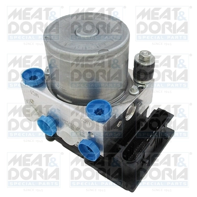 Hydraulic Unit, braking system